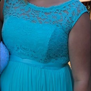 David’s bridal spa